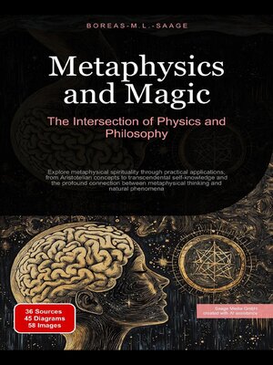 cover image of Metaphysics and Magic